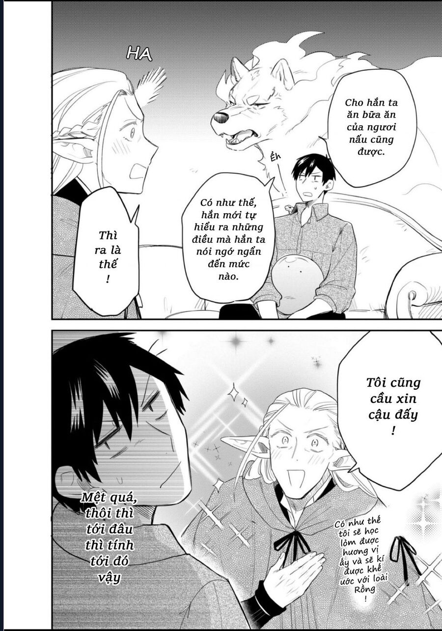 Cuộc Phiêu Lưu Của Bé Sui Chapter 66 - Trang 2