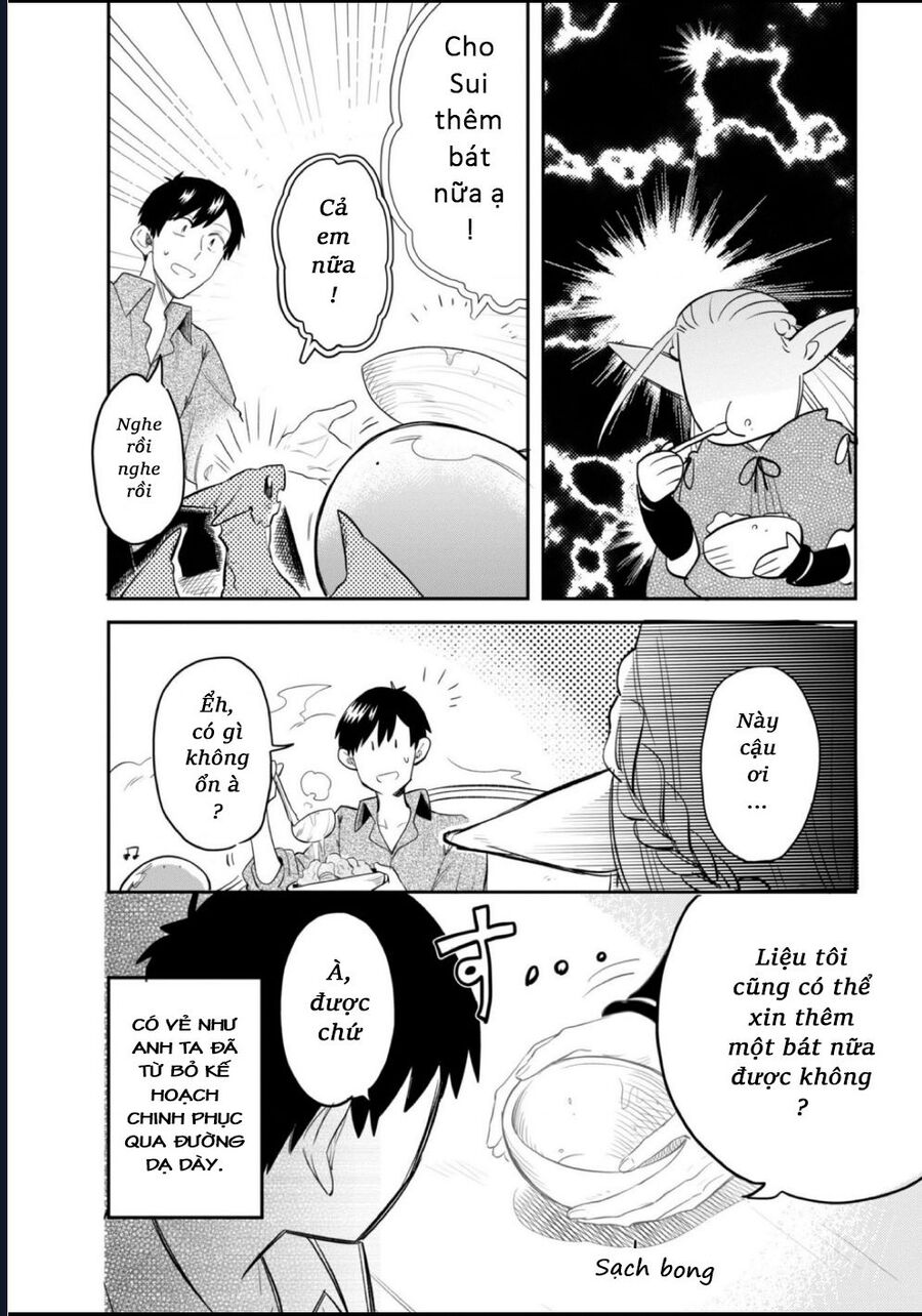 Cuộc Phiêu Lưu Của Bé Sui Chapter 66 - Trang 2