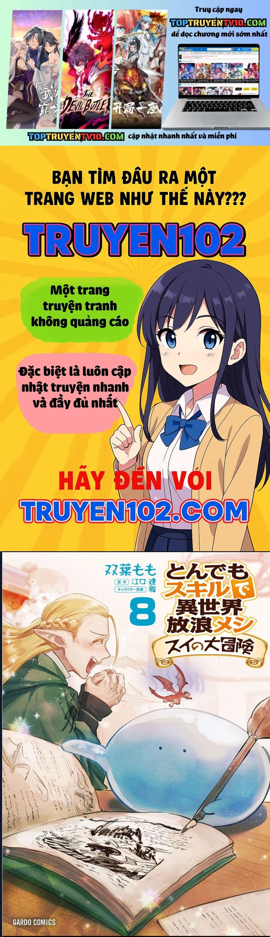 Cuộc Phiêu Lưu Của Bé Sui Chapter 67 - Trang 2