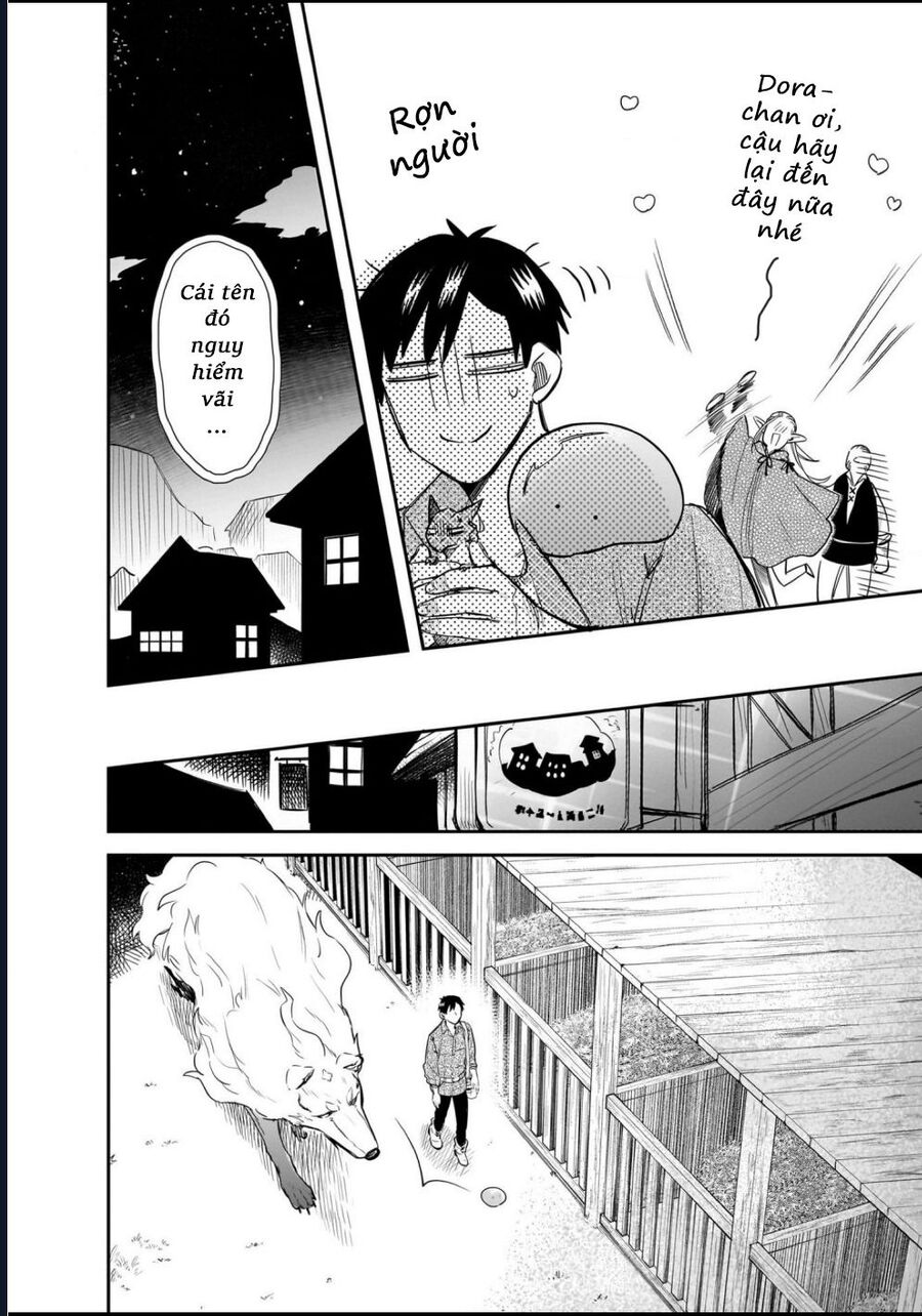 Cuộc Phiêu Lưu Của Bé Sui Chapter 67 - Trang 2