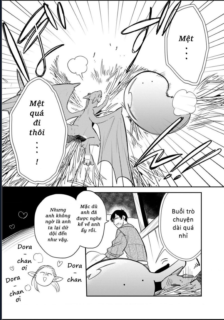 Cuộc Phiêu Lưu Của Bé Sui Chapter 67 - Trang 2
