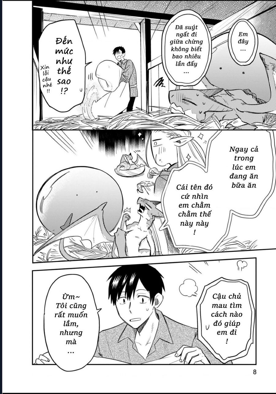 Cuộc Phiêu Lưu Của Bé Sui Chapter 67 - Trang 2