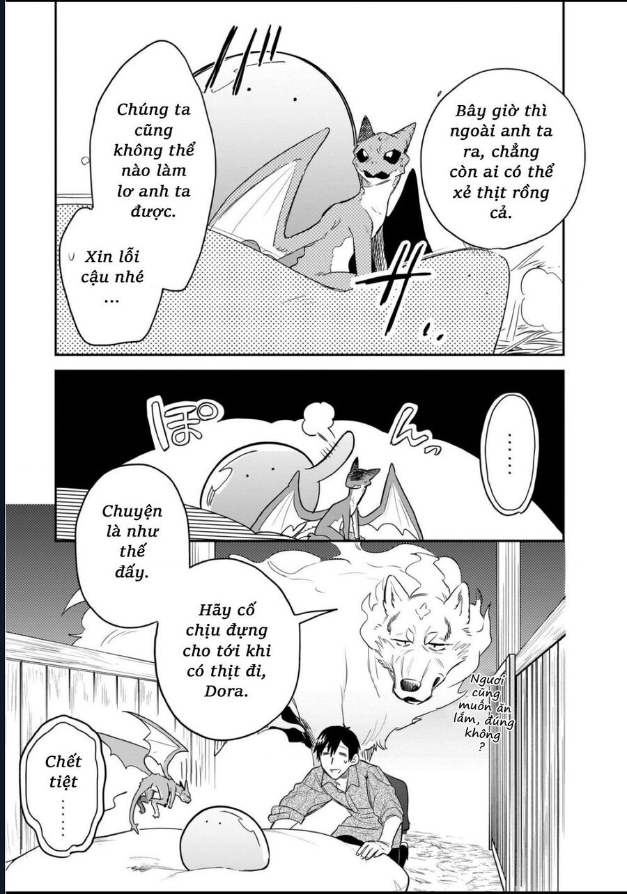 Cuộc Phiêu Lưu Của Bé Sui Chapter 67 - Trang 2
