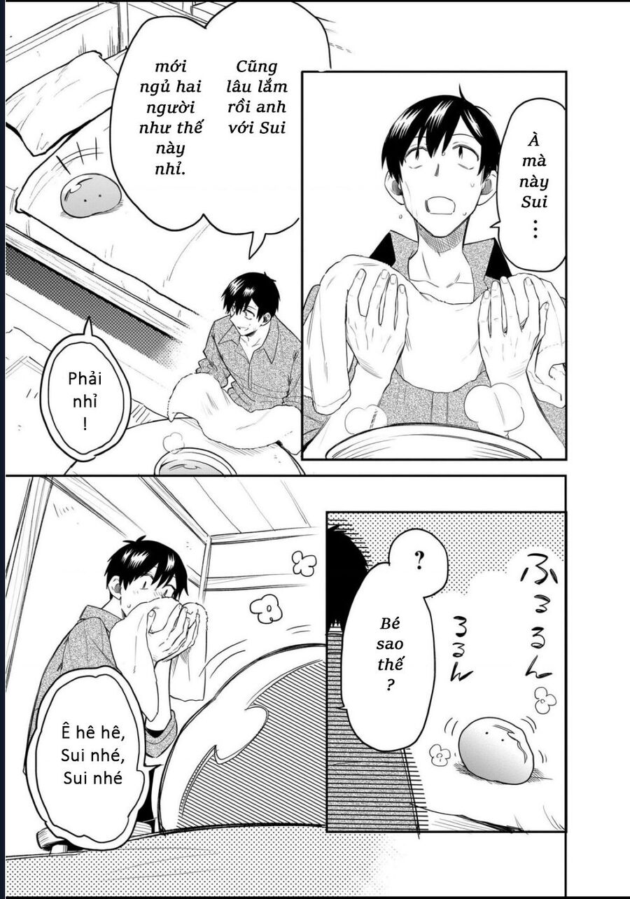 Cuộc Phiêu Lưu Của Bé Sui Chapter 67 - Trang 2