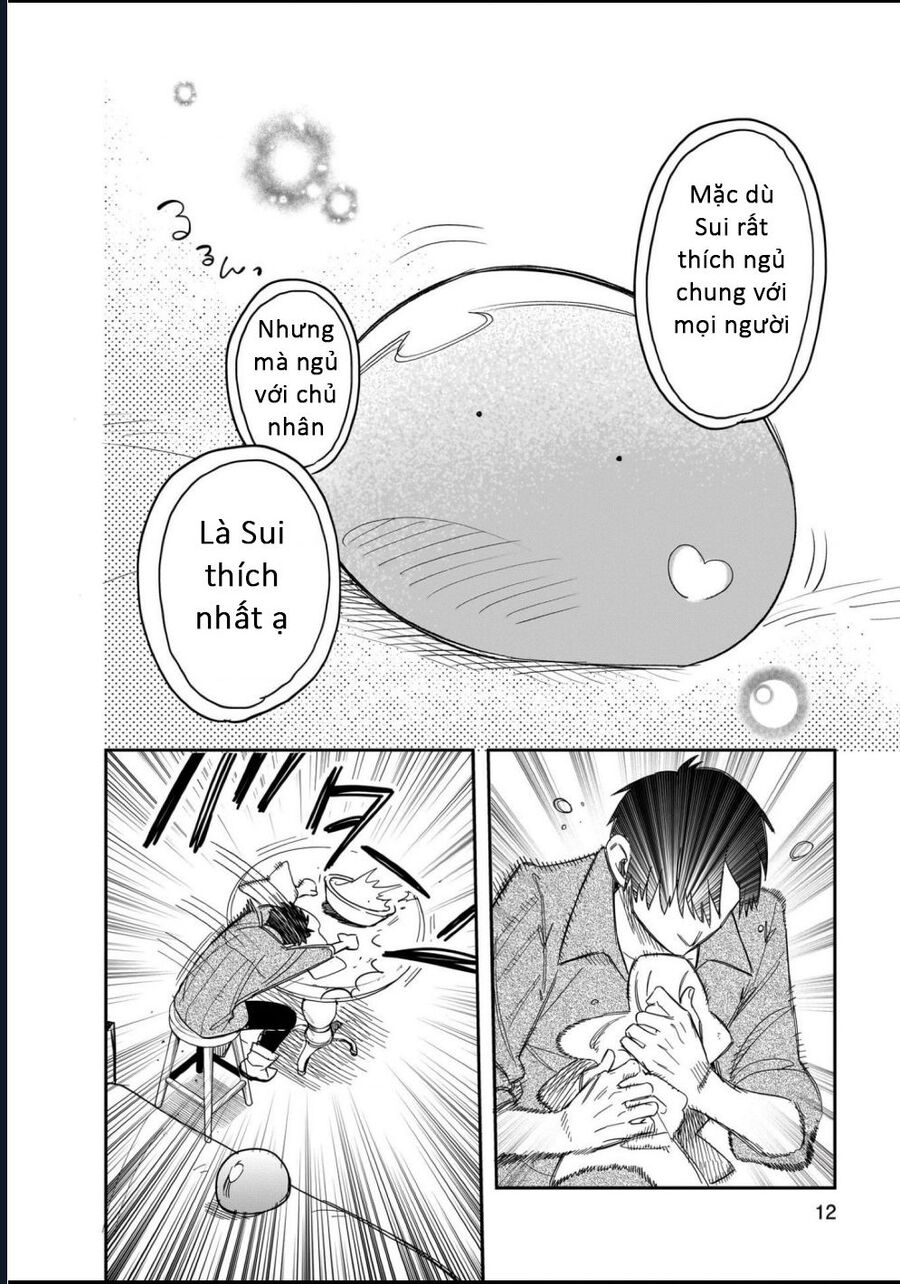 Cuộc Phiêu Lưu Của Bé Sui Chapter 67 - Trang 2
