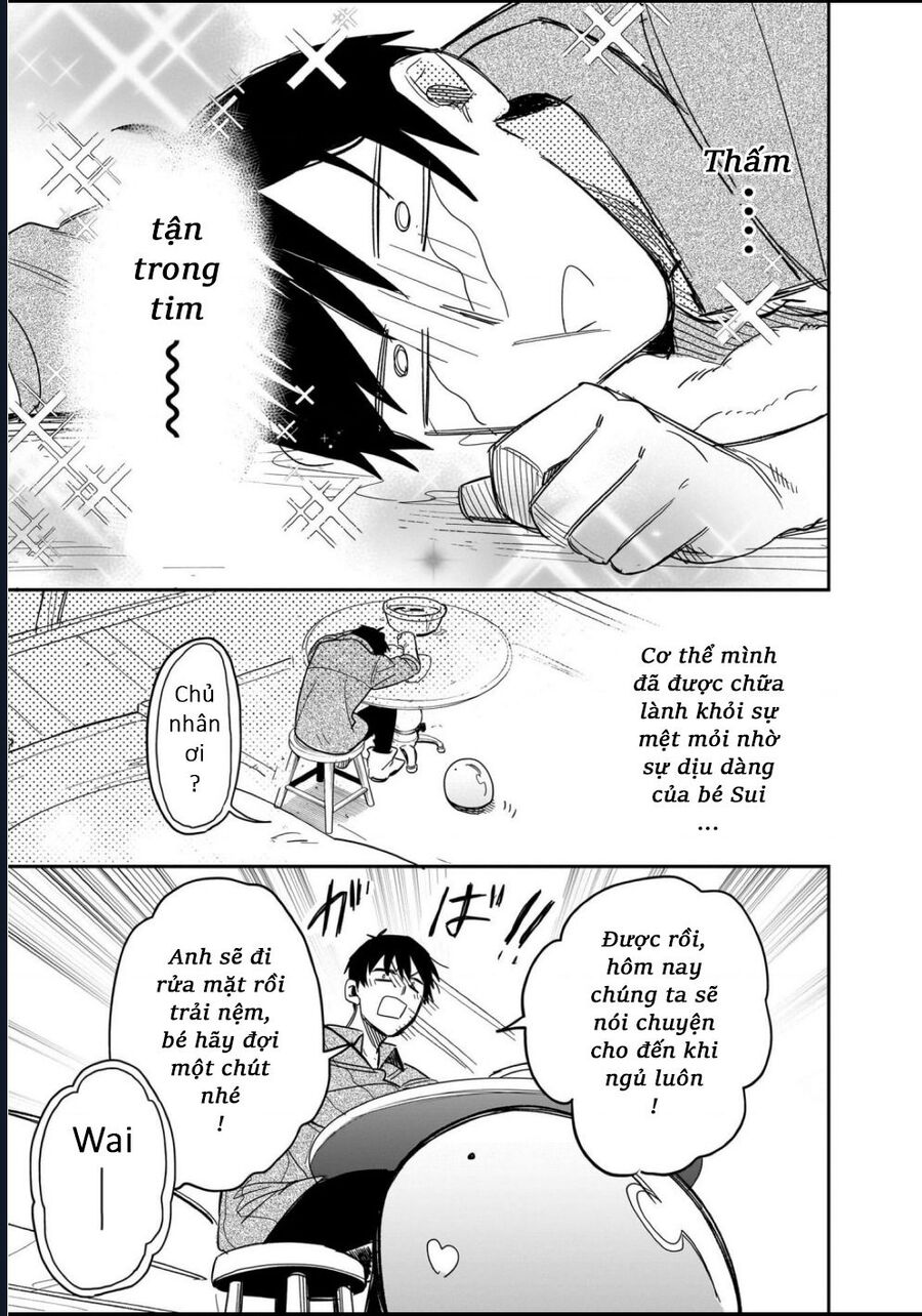 Cuộc Phiêu Lưu Của Bé Sui Chapter 67 - Trang 2