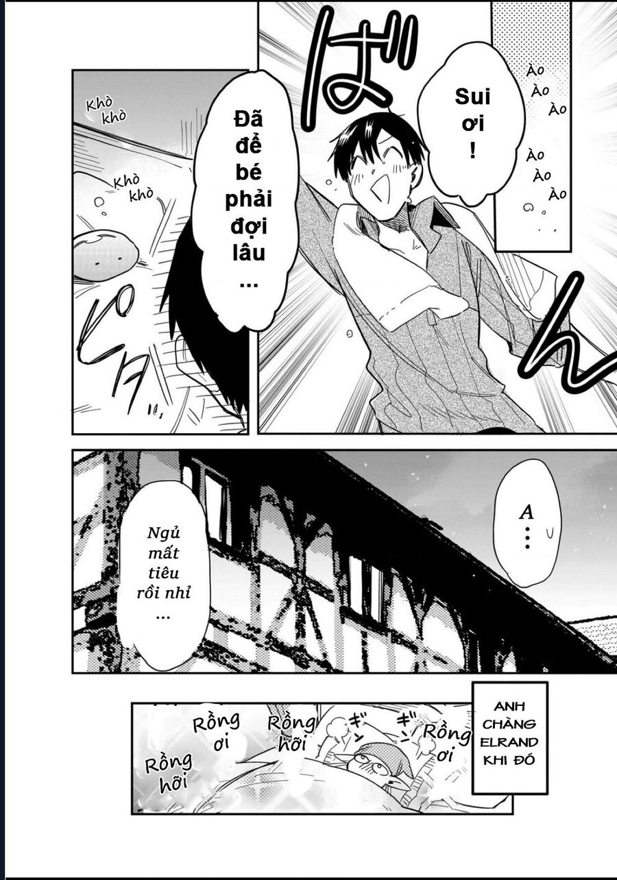 Cuộc Phiêu Lưu Của Bé Sui Chapter 67 - Trang 2