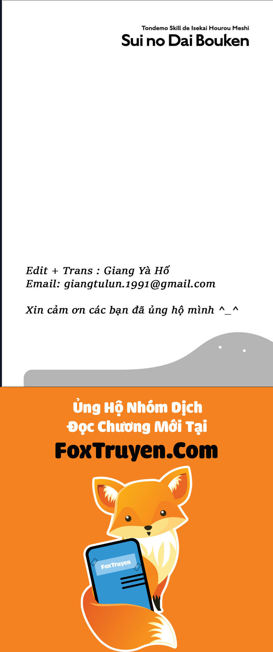 Cuộc Phiêu Lưu Của Bé Sui Chapter 67 - Trang 2