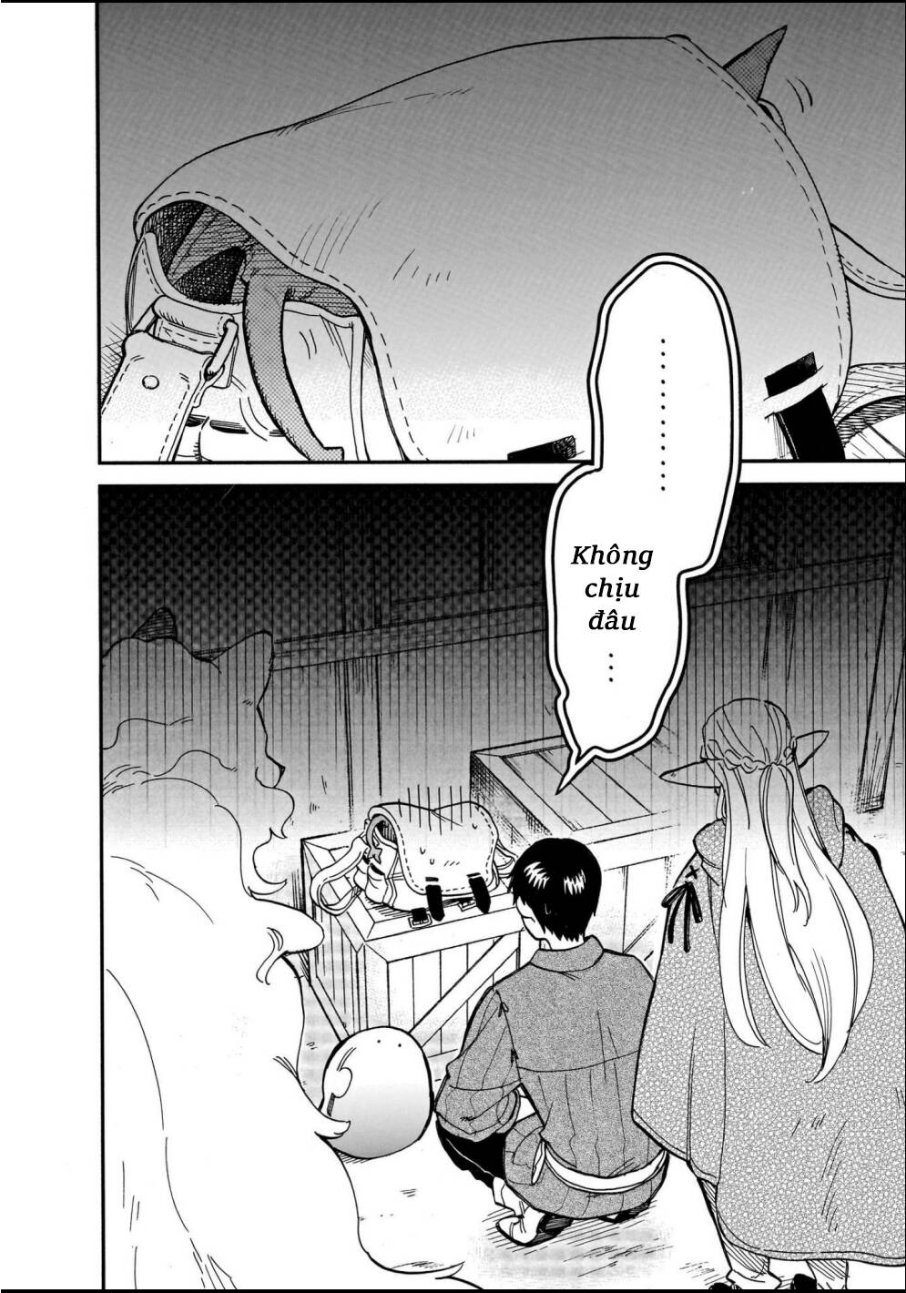 Cuộc Phiêu Lưu Của Bé Sui Chapter 69 - Trang 2