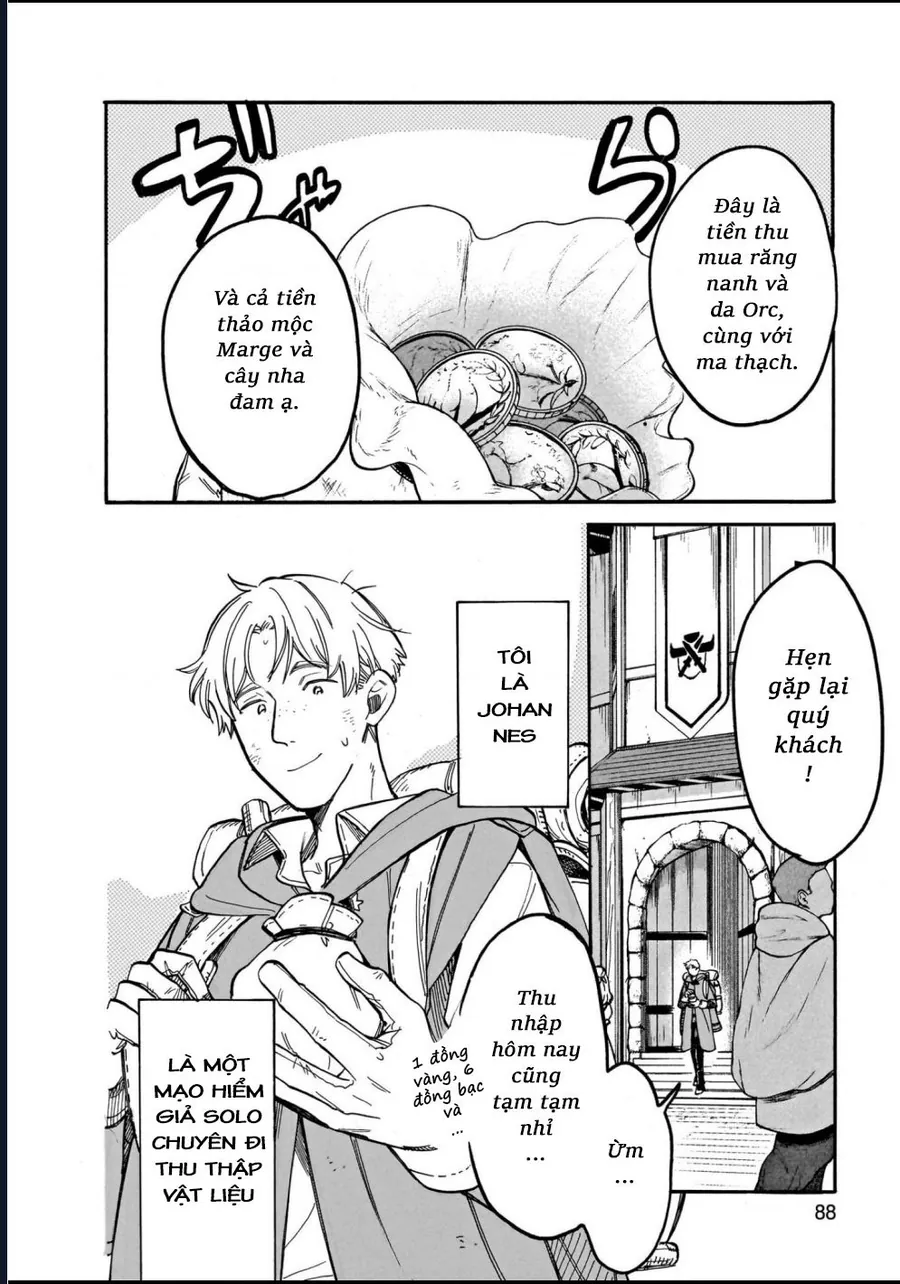 Cuộc Phiêu Lưu Của Bé Sui Chapter 73 - Next Chapter 74