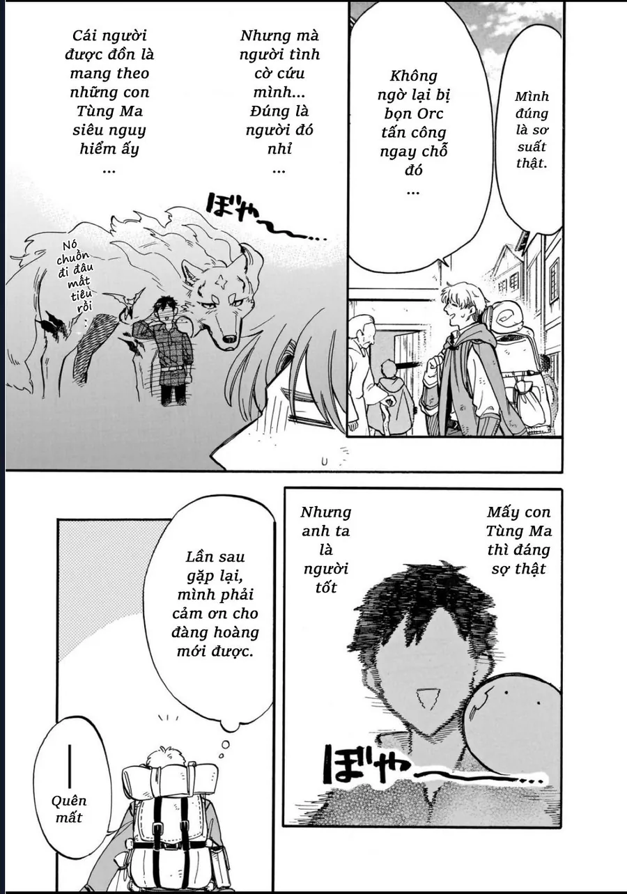 Cuộc Phiêu Lưu Của Bé Sui Chapter 73 - Next Chapter 74