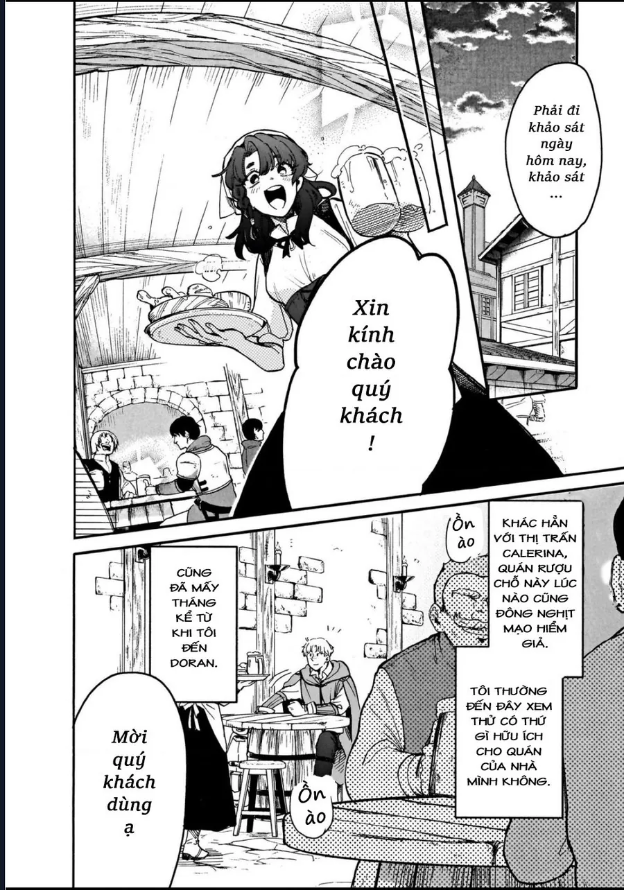 Cuộc Phiêu Lưu Của Bé Sui Chapter 73 - Next Chapter 74