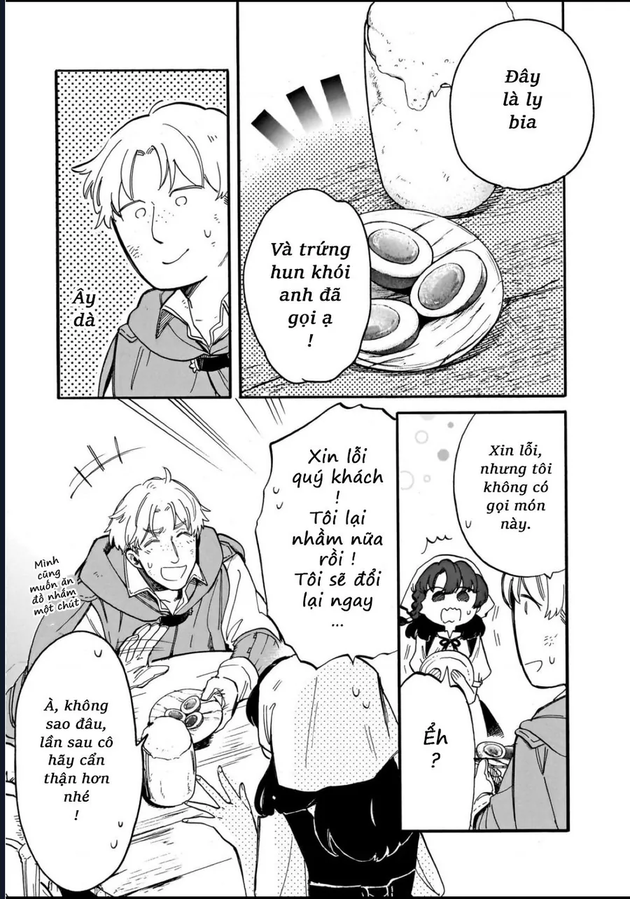 Cuộc Phiêu Lưu Của Bé Sui Chapter 73 - Next Chapter 74