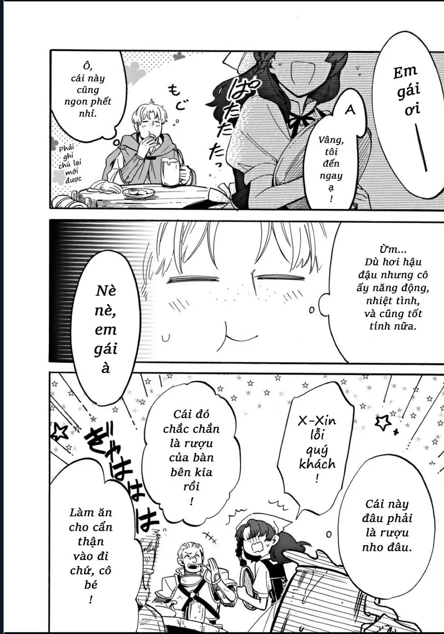 Cuộc Phiêu Lưu Của Bé Sui Chapter 73 - Next Chapter 74