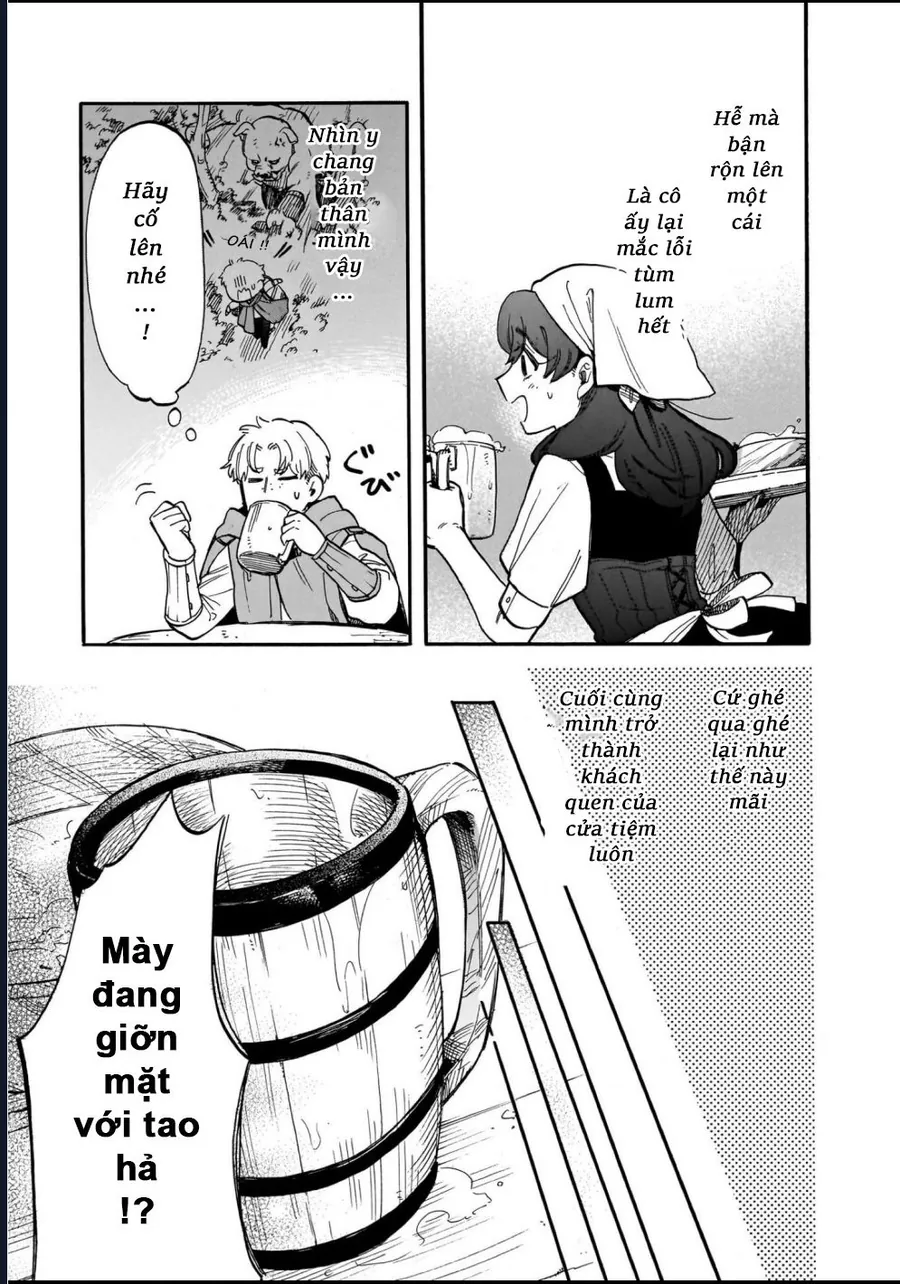 Cuộc Phiêu Lưu Của Bé Sui Chapter 73 - Next Chapter 74