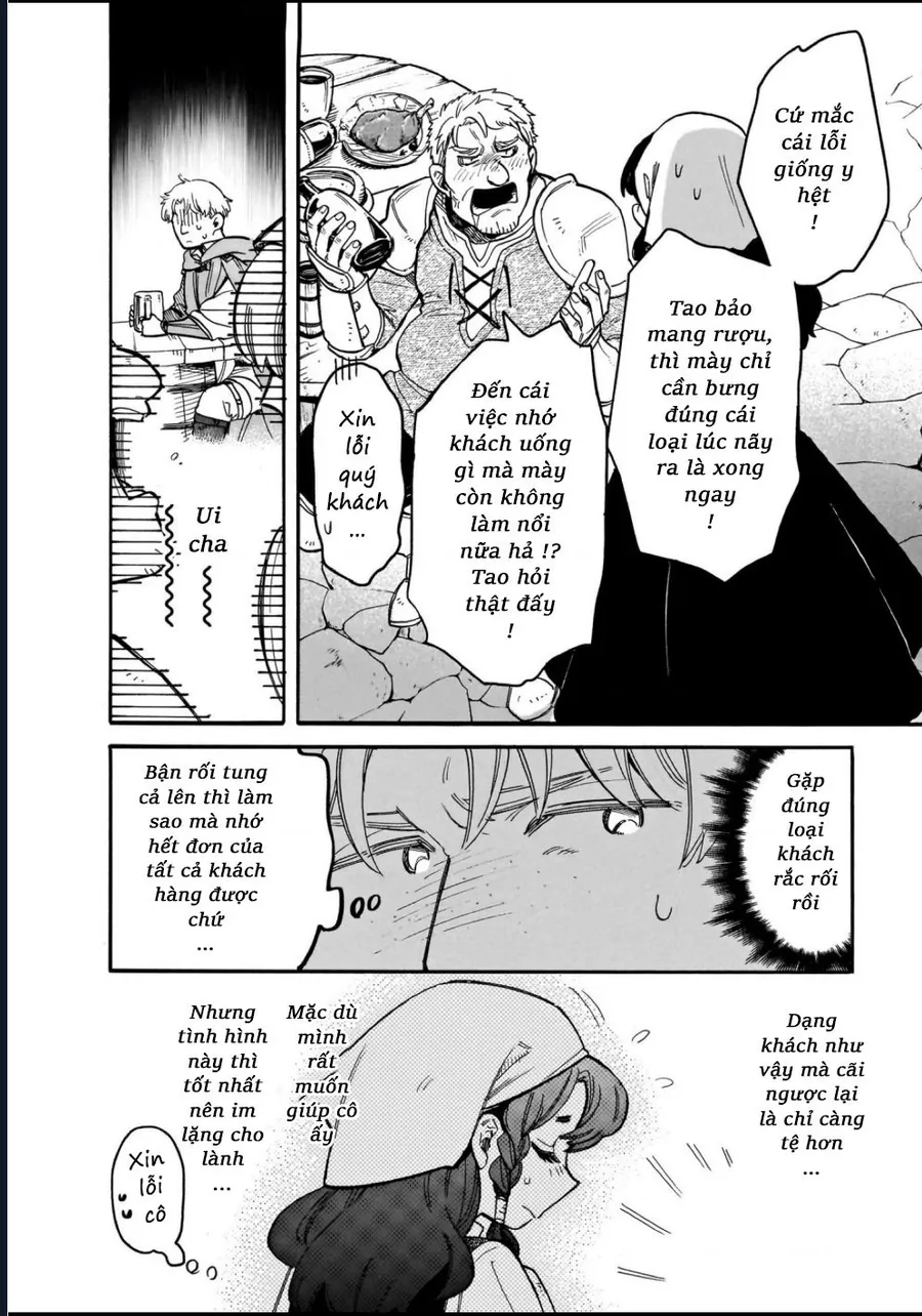 Cuộc Phiêu Lưu Của Bé Sui Chapter 73 - Next Chapter 74