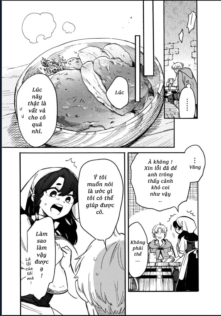 Cuộc Phiêu Lưu Của Bé Sui Chapter 73 - Next Chapter 74