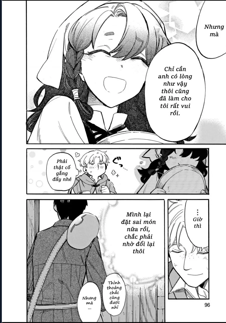 Cuộc Phiêu Lưu Của Bé Sui Chapter 73 - Next Chapter 74