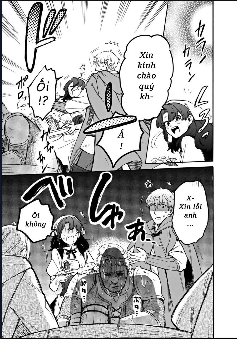 Cuộc Phiêu Lưu Của Bé Sui Chapter 73 - Next Chapter 74