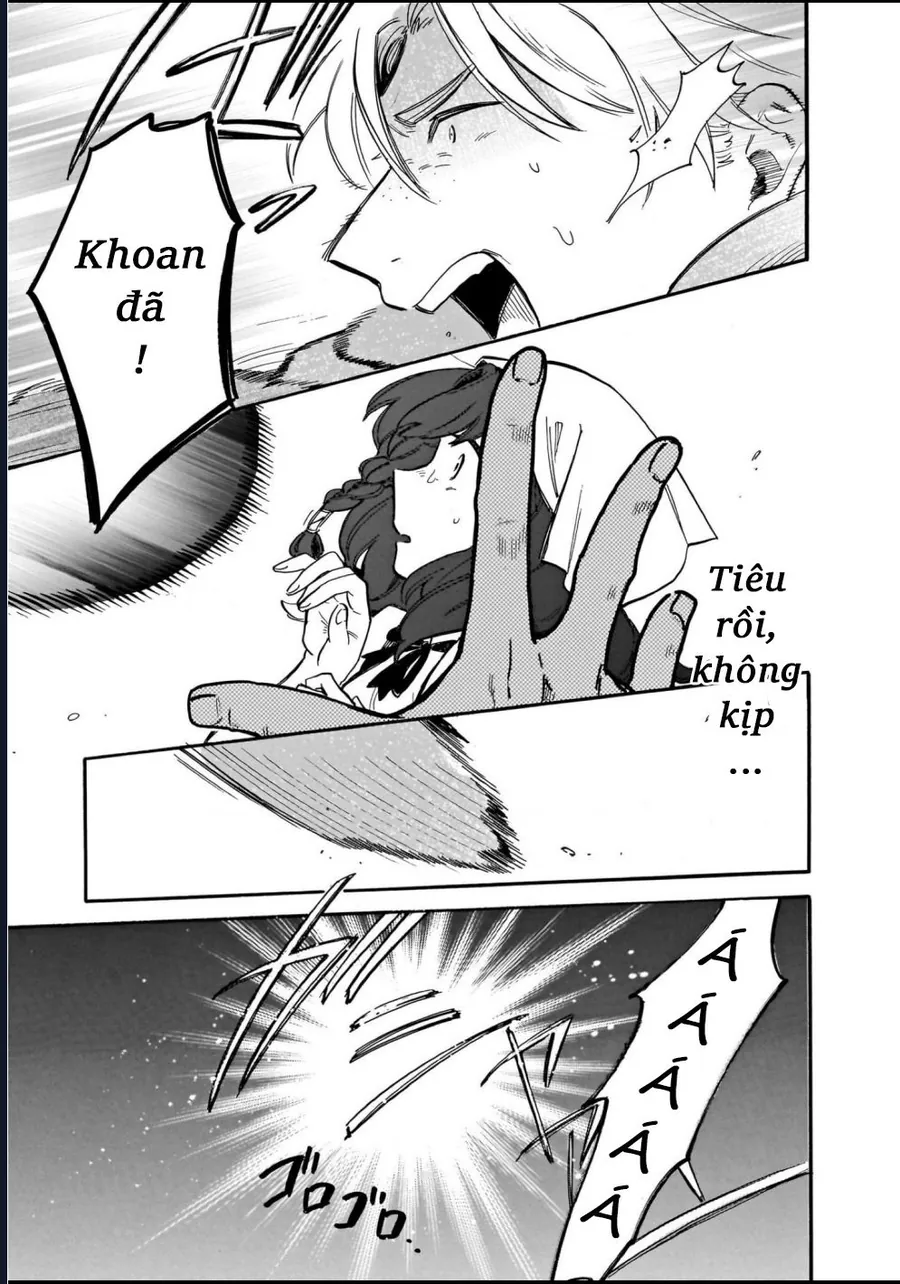 Cuộc Phiêu Lưu Của Bé Sui Chapter 73 - Next Chapter 74