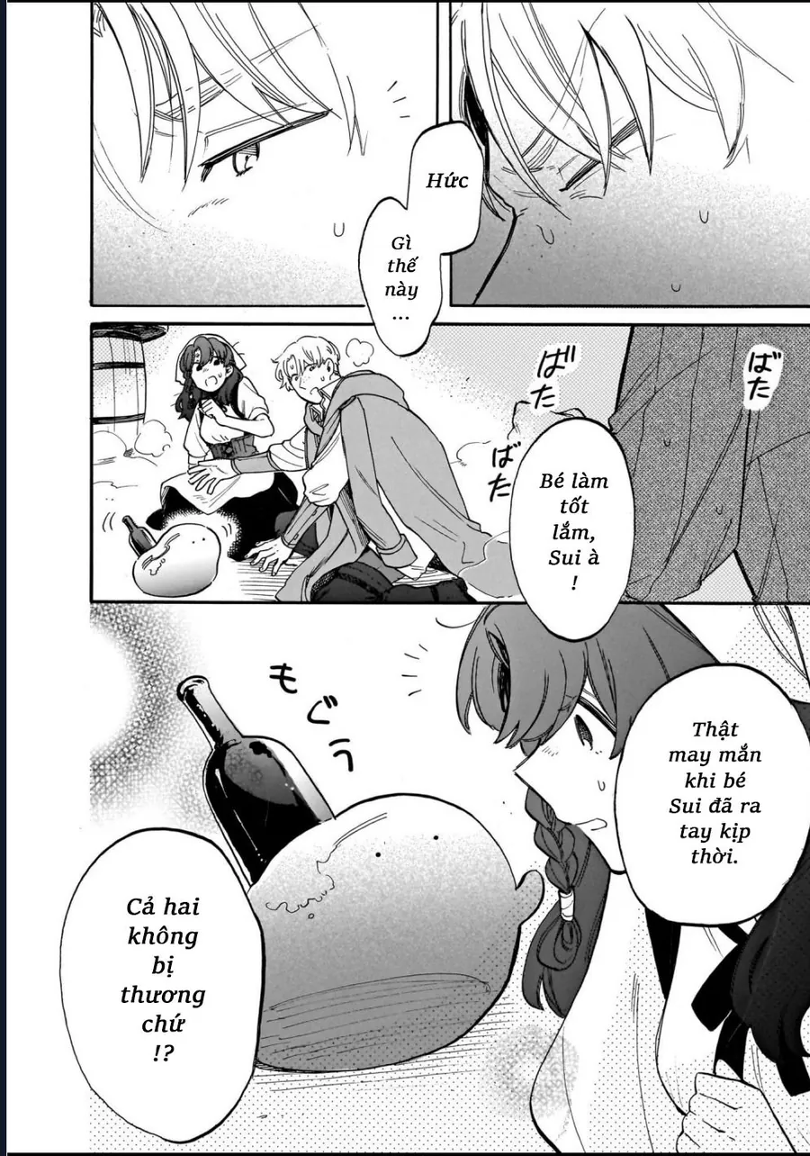 Cuộc Phiêu Lưu Của Bé Sui Chapter 73 - Next Chapter 74