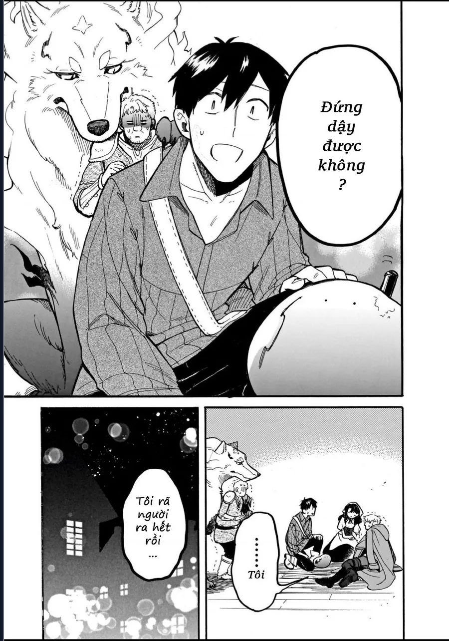 Cuộc Phiêu Lưu Của Bé Sui Chapter 73 - Next Chapter 74