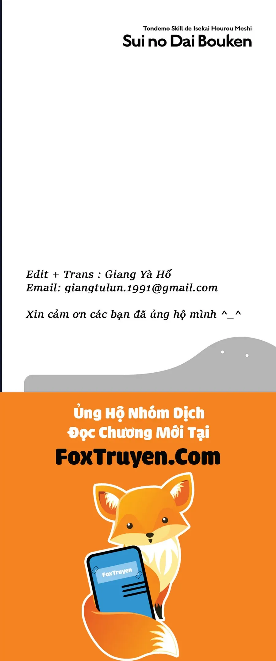 Cuộc Phiêu Lưu Của Bé Sui Chapter 73 - Next Chapter 74