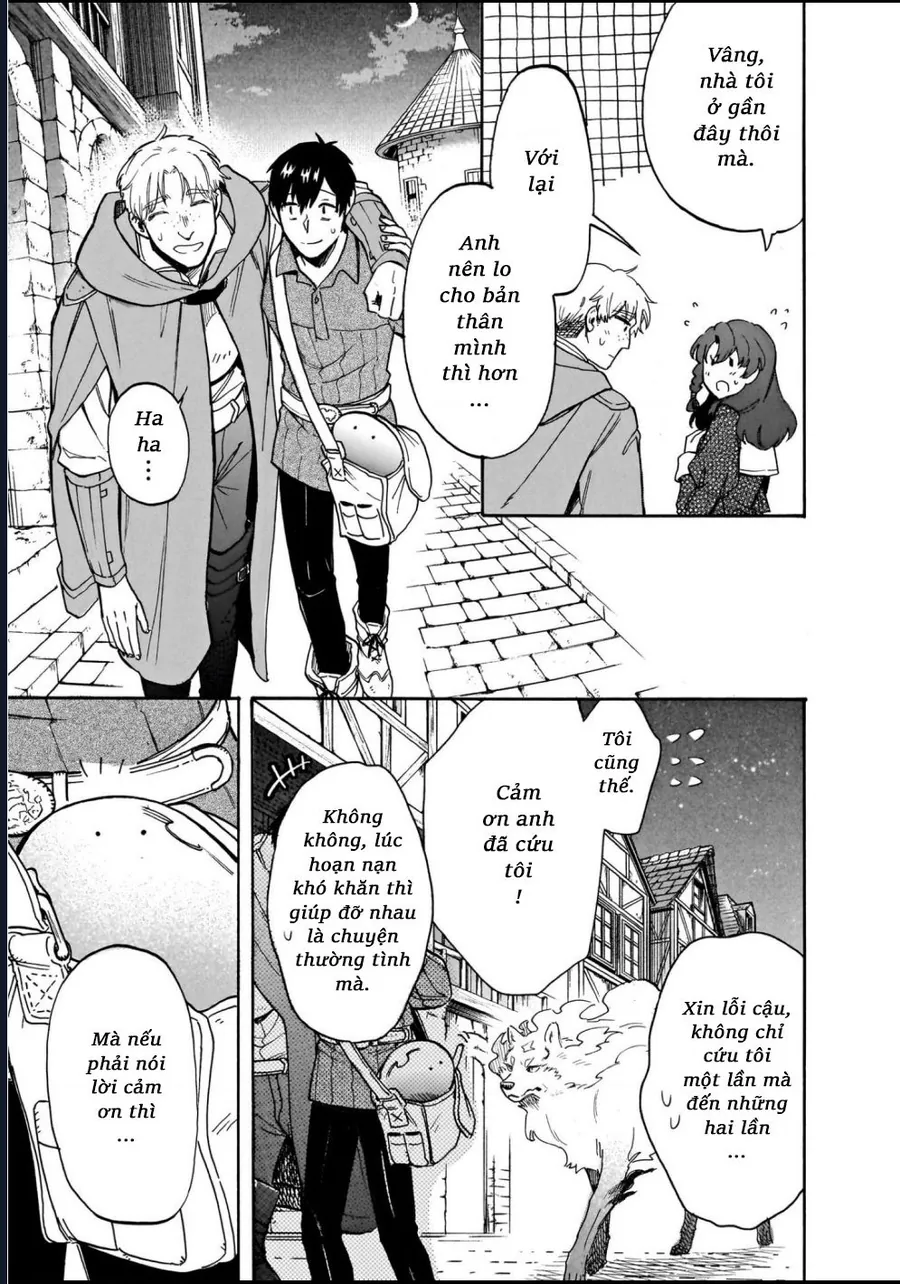 Cuộc Phiêu Lưu Của Bé Sui Chapter 74 - Next Chapter 75