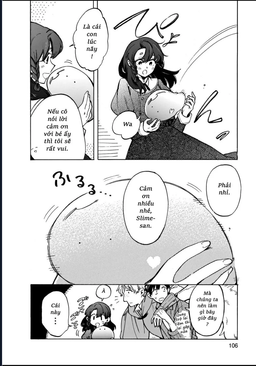 Cuộc Phiêu Lưu Của Bé Sui Chapter 74 - Next Chapter 75