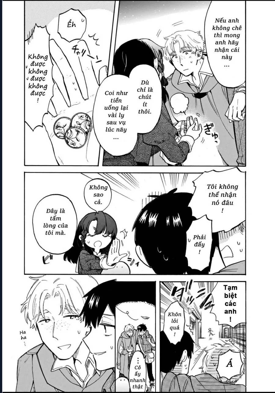 Cuộc Phiêu Lưu Của Bé Sui Chapter 74 - Next Chapter 75