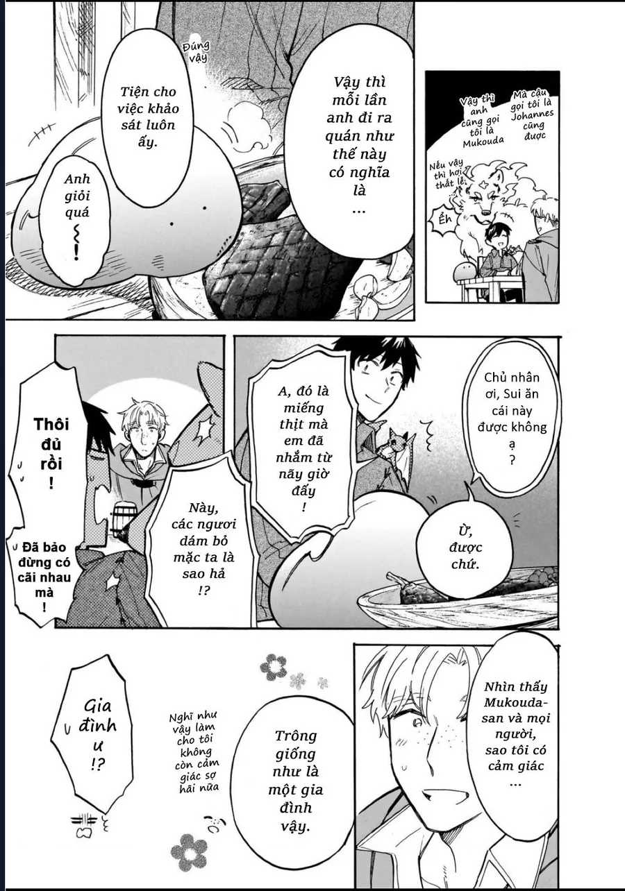 Cuộc Phiêu Lưu Của Bé Sui Chapter 74 - Next Chapter 75