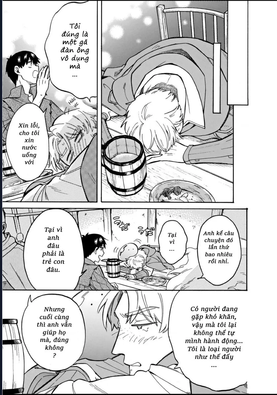 Cuộc Phiêu Lưu Của Bé Sui Chapter 74 - Next Chapter 75