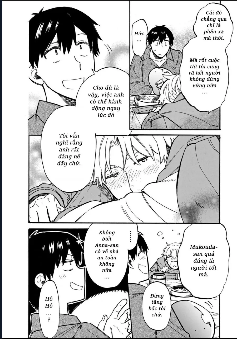 Cuộc Phiêu Lưu Của Bé Sui Chapter 74 - Next Chapter 75