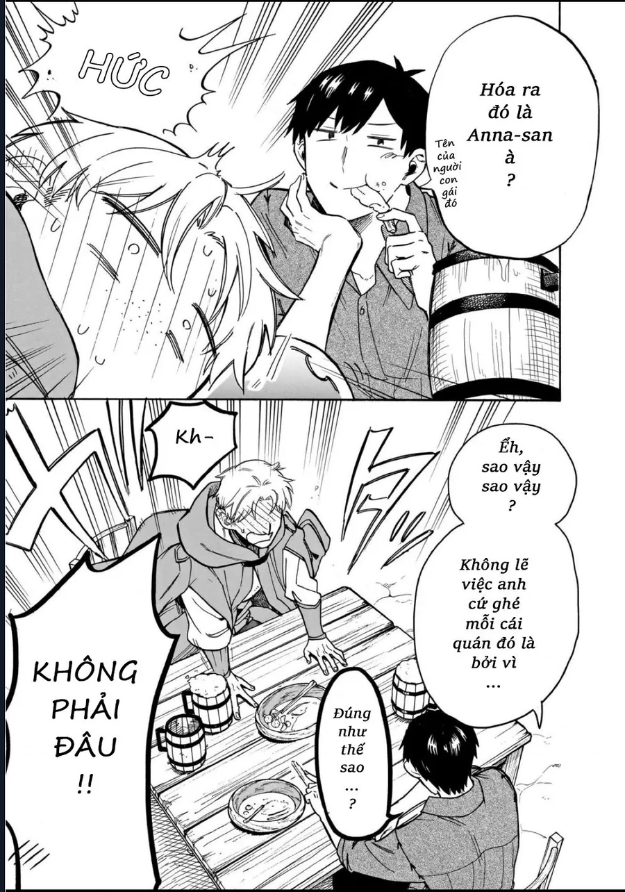 Cuộc Phiêu Lưu Của Bé Sui Chapter 74 - Next Chapter 75