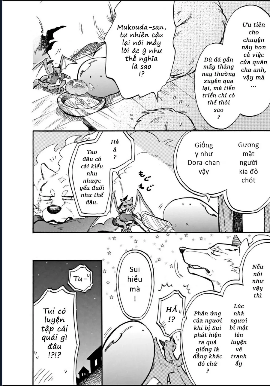 Cuộc Phiêu Lưu Của Bé Sui Chapter 74 - Next Chapter 75