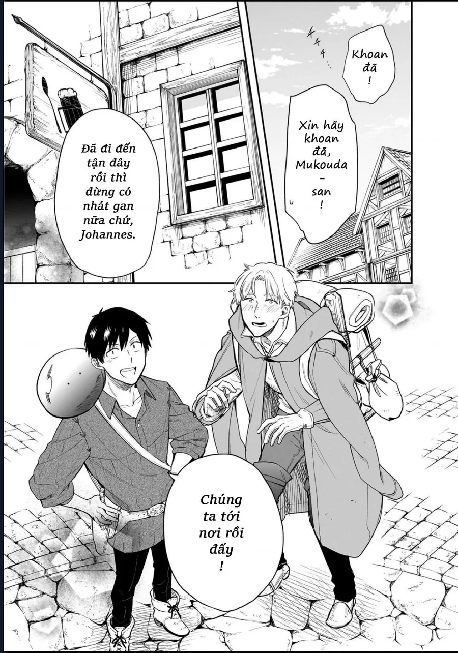 Cuộc Phiêu Lưu Của Bé Sui Chapter 74 - Next Chapter 75