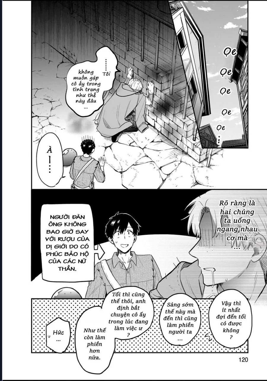 Cuộc Phiêu Lưu Của Bé Sui Chapter 75 - Trang 2