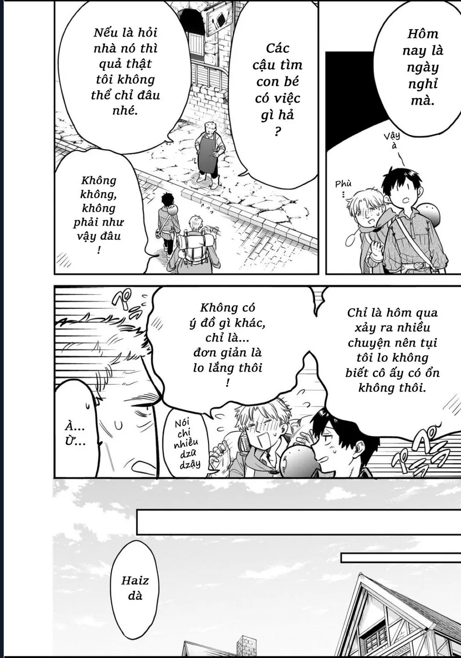 Cuộc Phiêu Lưu Của Bé Sui Chapter 75 - Trang 2