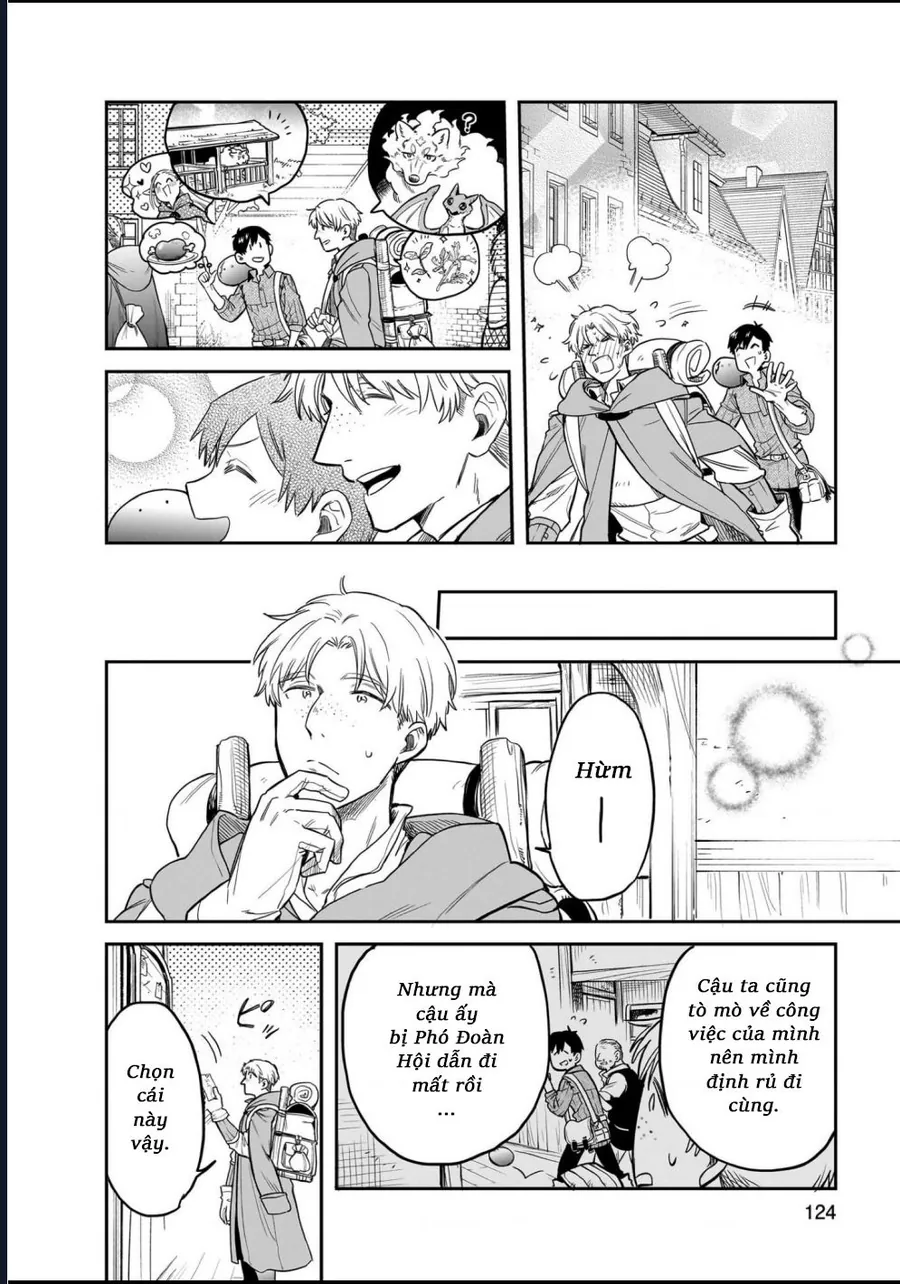 Cuộc Phiêu Lưu Của Bé Sui Chapter 75 - Trang 2