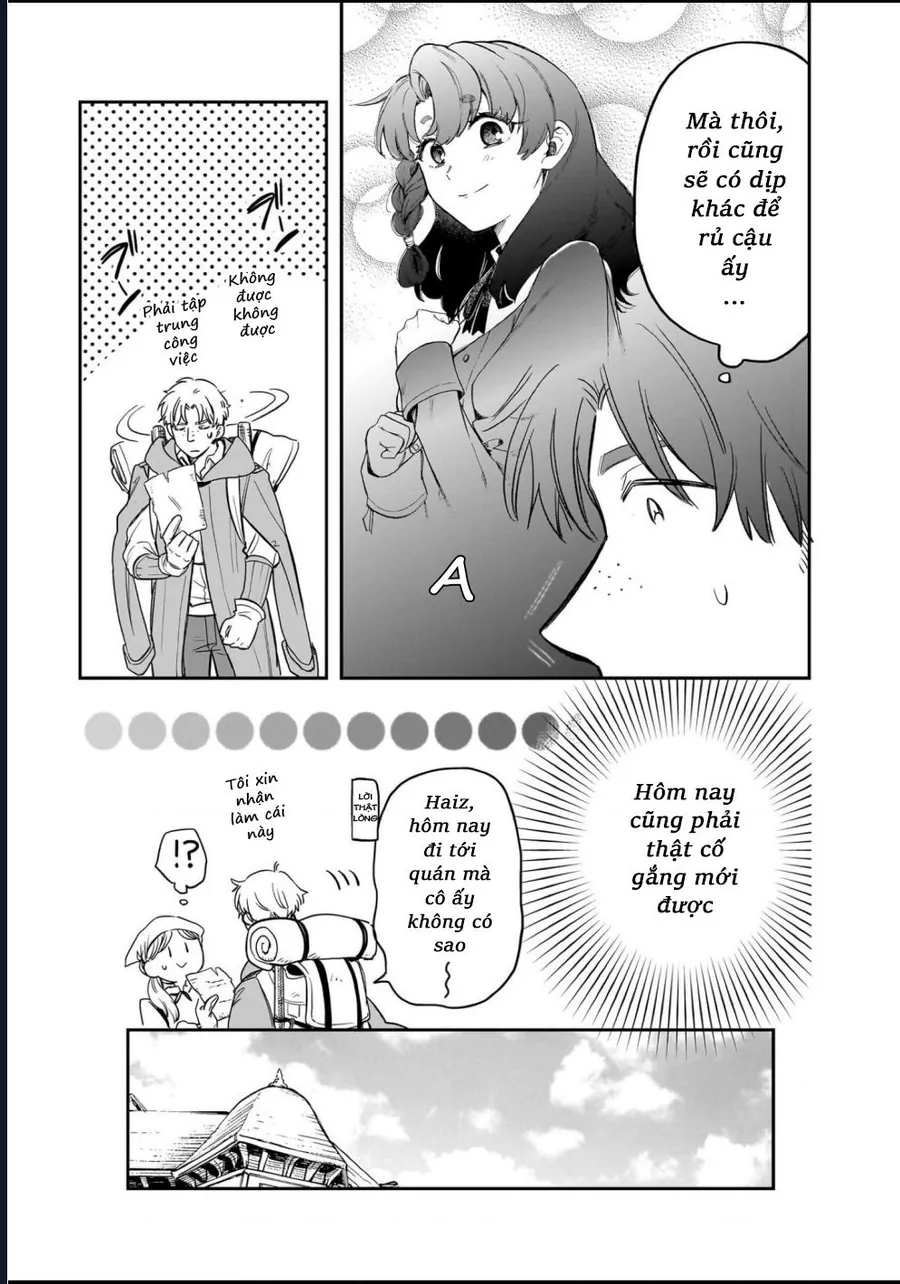 Cuộc Phiêu Lưu Của Bé Sui Chapter 75 - Trang 2