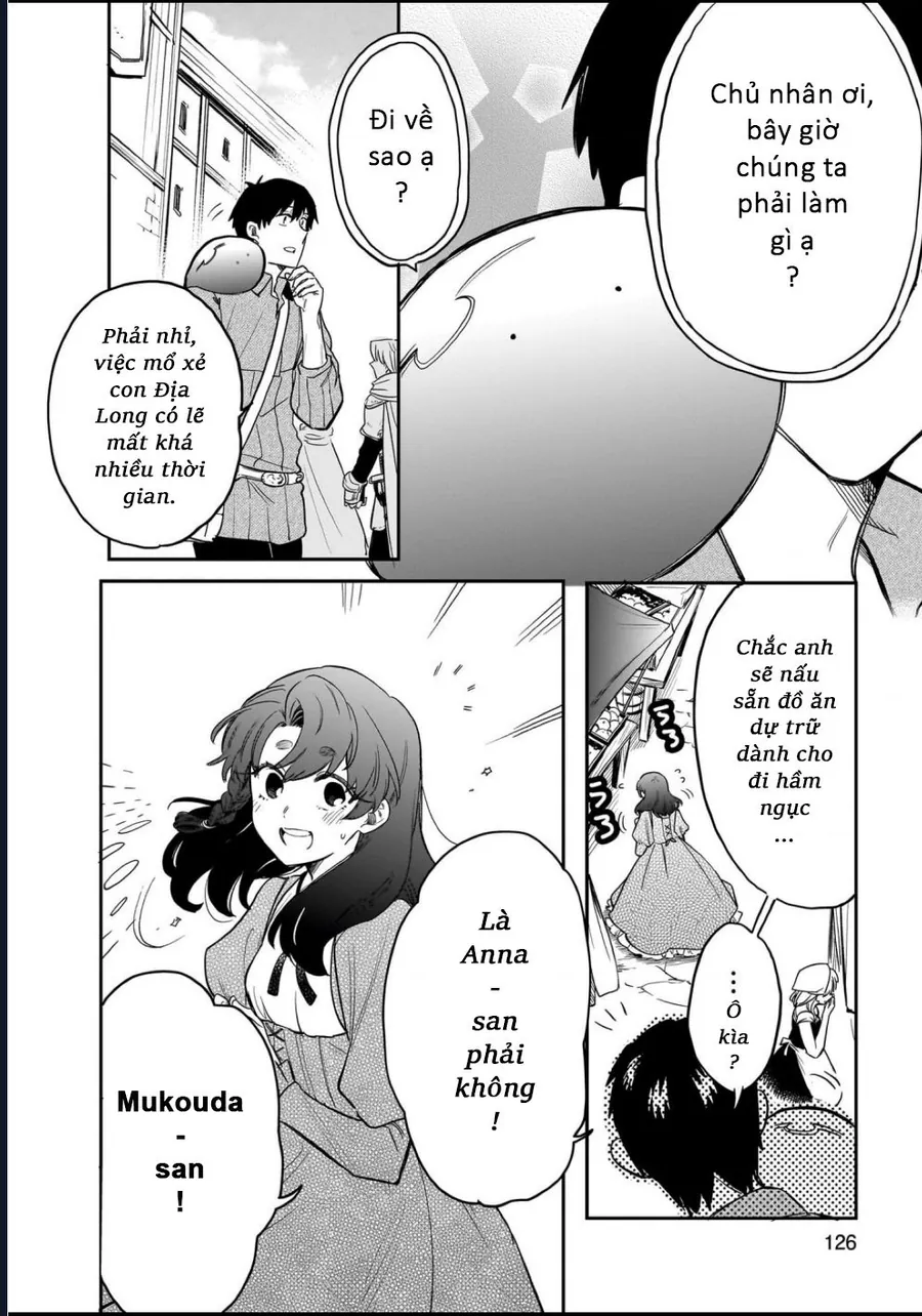 Cuộc Phiêu Lưu Của Bé Sui Chapter 75 - Trang 2