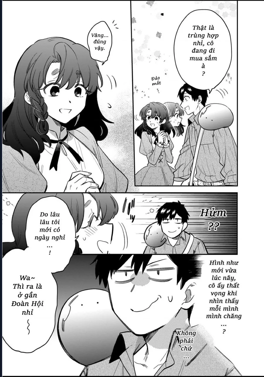 Cuộc Phiêu Lưu Của Bé Sui Chapter 75 - Trang 2