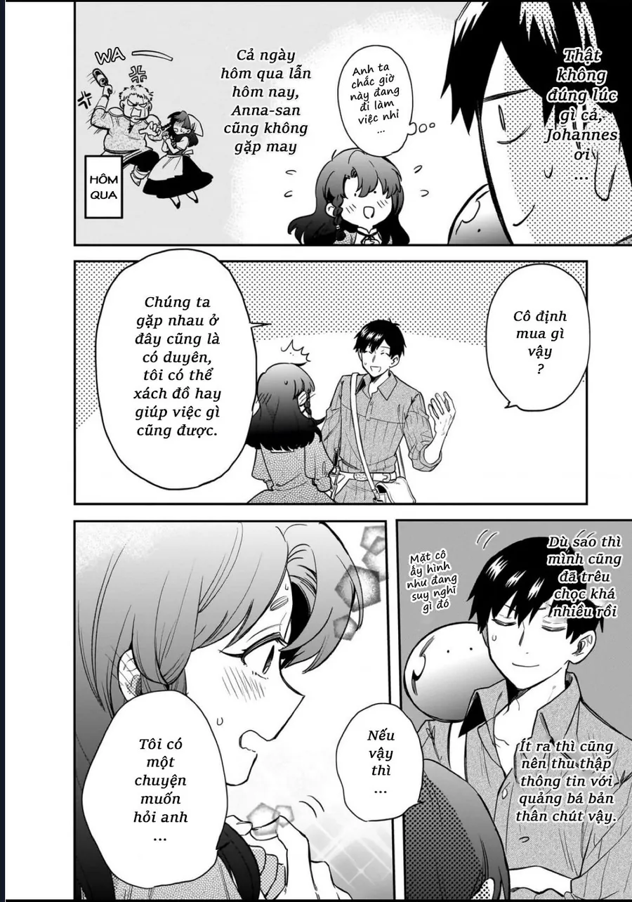 Cuộc Phiêu Lưu Của Bé Sui Chapter 75 - Trang 2