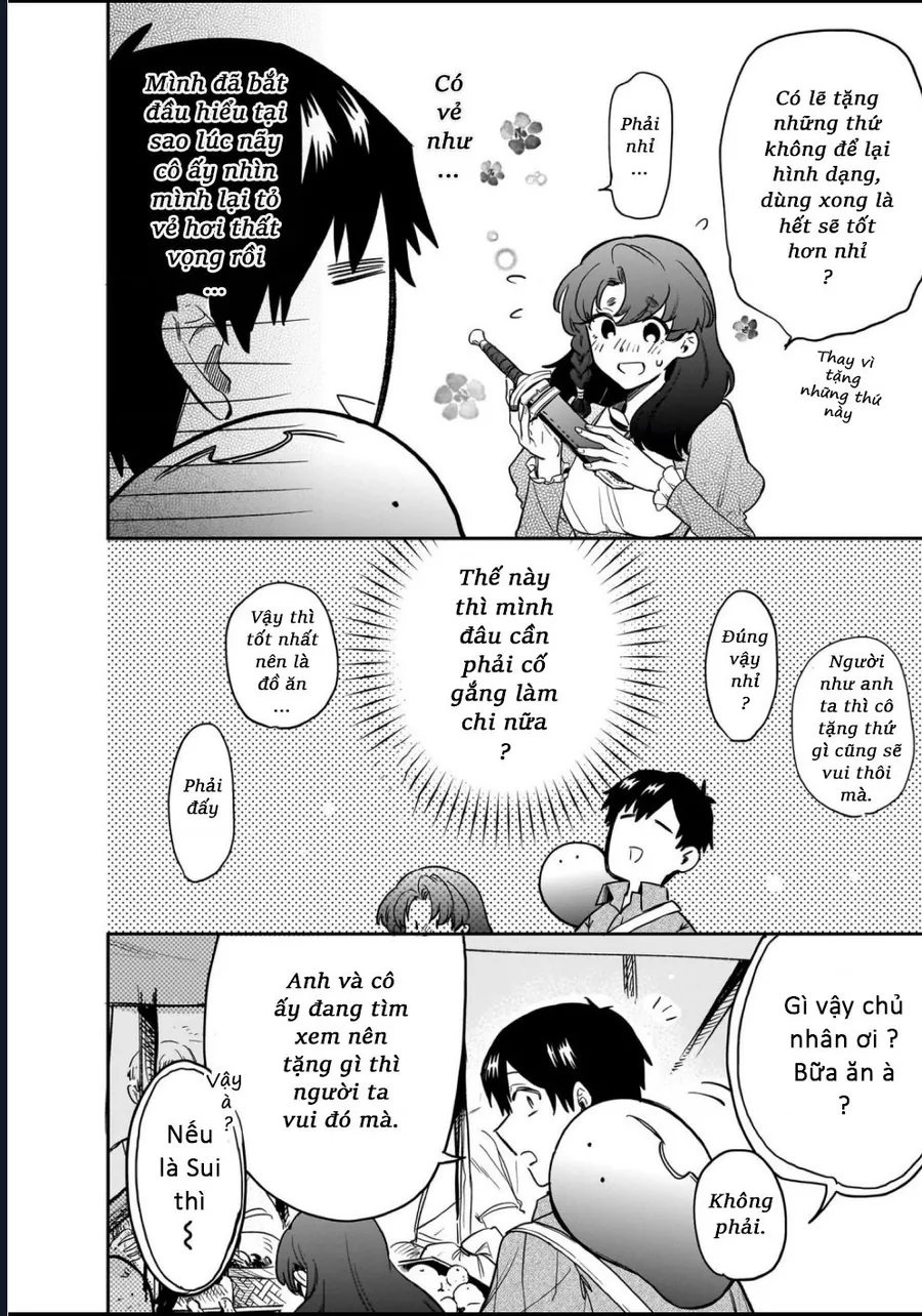 Cuộc Phiêu Lưu Của Bé Sui Chapter 75 - Trang 2