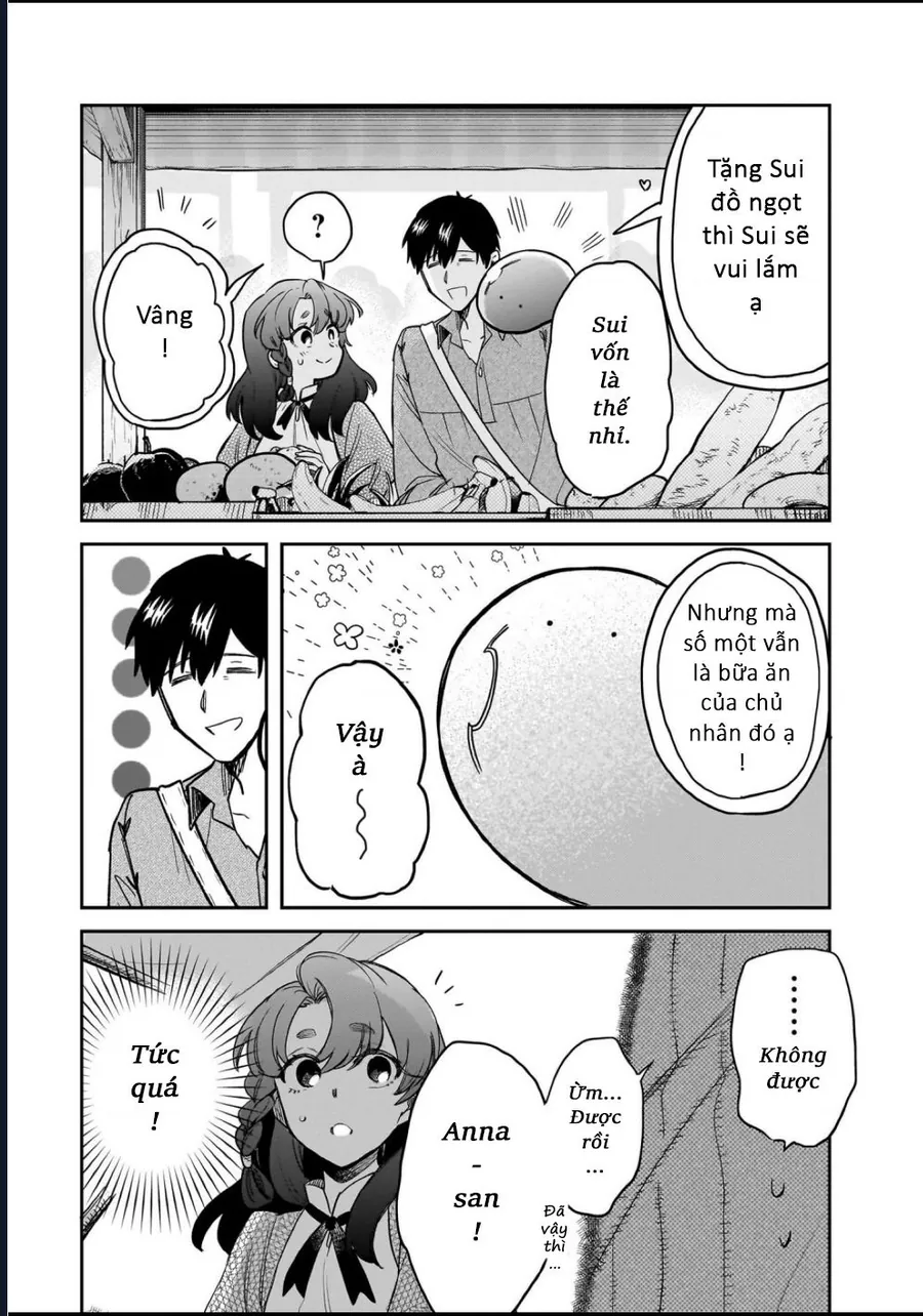 Cuộc Phiêu Lưu Của Bé Sui Chapter 75 - Trang 2
