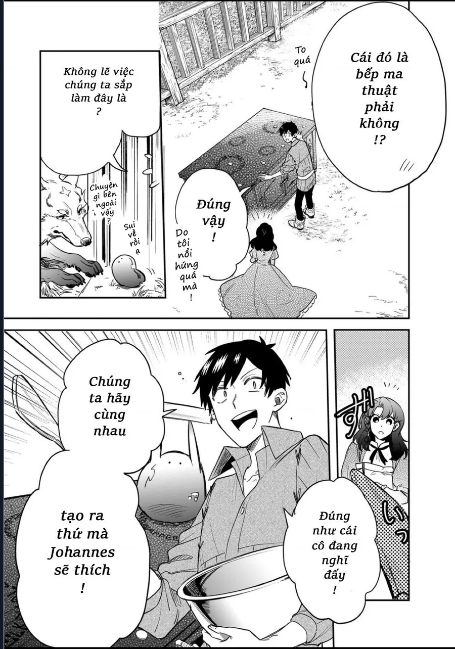 Cuộc Phiêu Lưu Của Bé Sui Chapter 75 - Trang 2