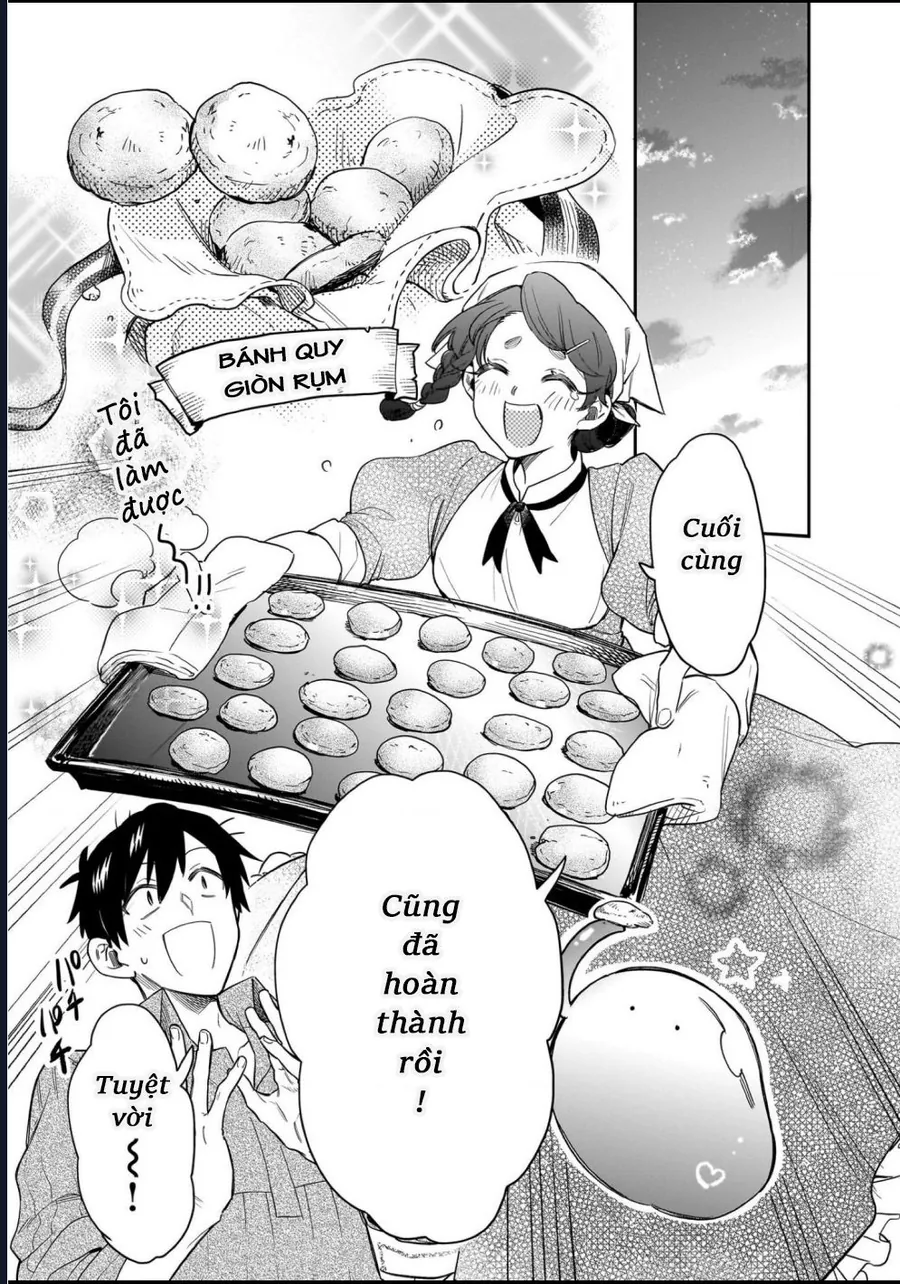 Cuộc Phiêu Lưu Của Bé Sui Chapter 75 - Trang 2