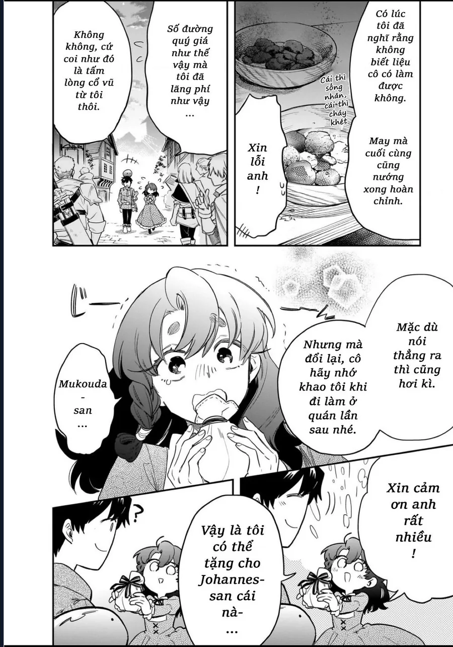 Cuộc Phiêu Lưu Của Bé Sui Chapter 75 - Trang 2