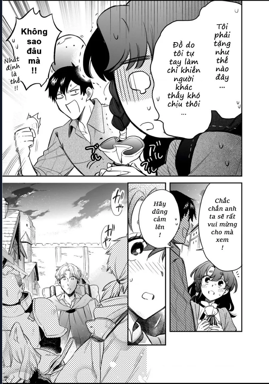 Cuộc Phiêu Lưu Của Bé Sui Chapter 75 - Trang 2