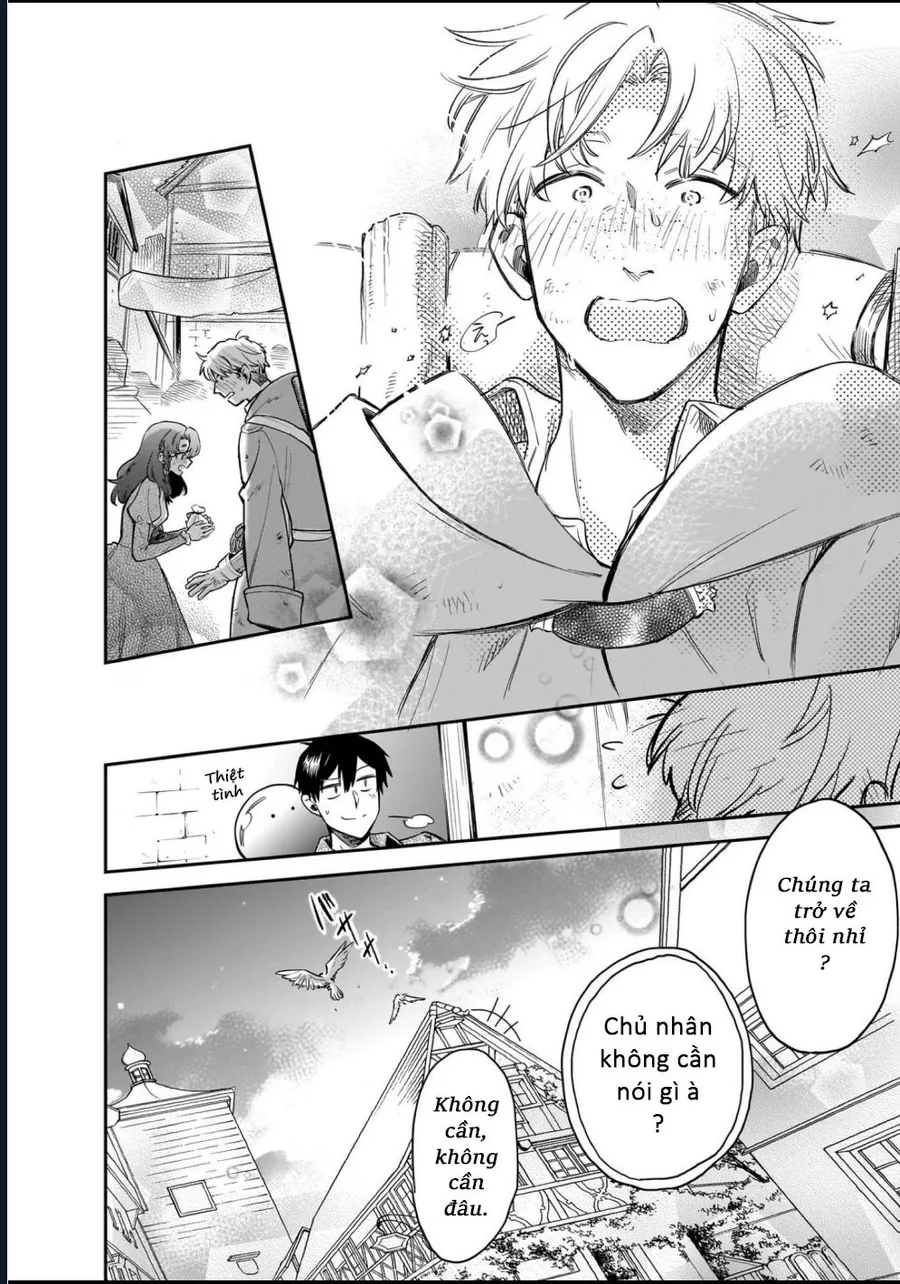 Cuộc Phiêu Lưu Của Bé Sui Chapter 75 - Trang 2